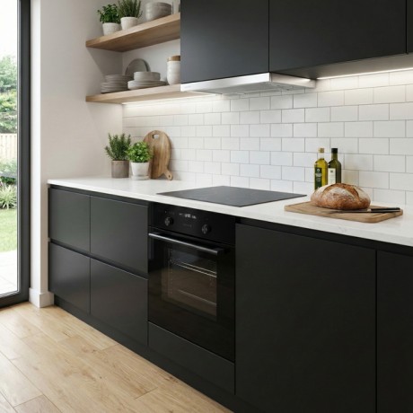 Davoline CLASSIC BI O 1070 70lt Μαύρο Εντοιχιζόμενος Φούρνος Davoline CLASSIC BI O 1070 70lt Μαύρο Εντοιχιζόμενος Φούρνος